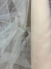 Tutu Tulle - 62-inches Wide Ivory By the 50YD Roll